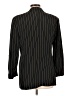 Emporio Armani Stripes Black Blazer Size EU (IT) 46 / US 10 - photo 2