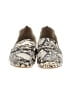 Boden Animal Print Ivory Flats Size EU 40 1/2 - photo 2