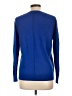 Banana Republic 100% Wool Blue Wool Pullover Sweater Size Lg Petite - photo 2