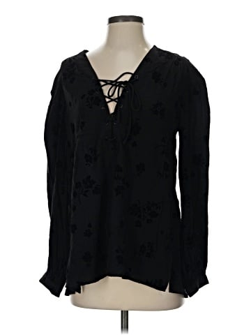 Zadig & Voltaire Long Sleeve Blouse (view 1)