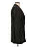 Emporio Armani Stripes Black Blazer Size EU (IT) 46 / US 10 - photo 4