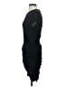 ALLSAINTS Solid Black Cocktail Dress Size XS - photo 5