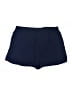 CeCe 100% Polyester Solid Blue Shorts Size XL - photo 1