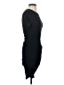 ALLSAINTS Solid Black Cocktail Dress Size XS - photo 4