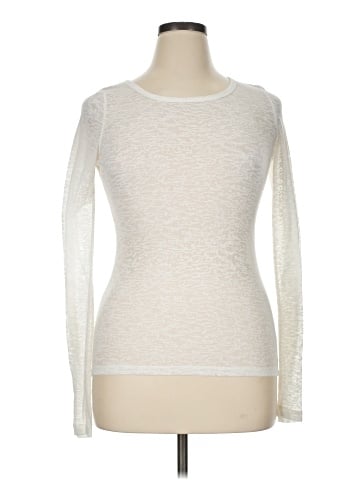 Miley Cyrus & Max Azria Long Sleeve T-Shirt (view 1)