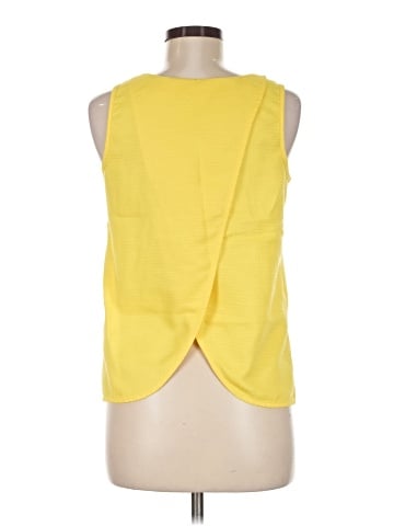 J.Crew Factory Store Sleeveless T-Shirt (view 2)