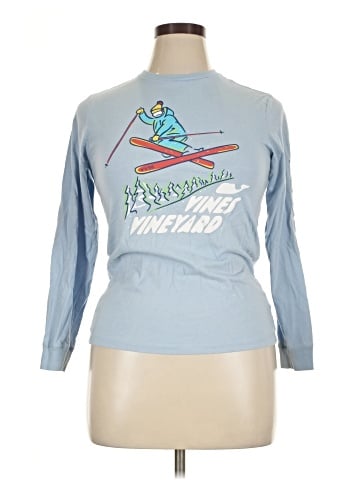 Vineyard Vines Long Sleeve T-Shirt (view 1)