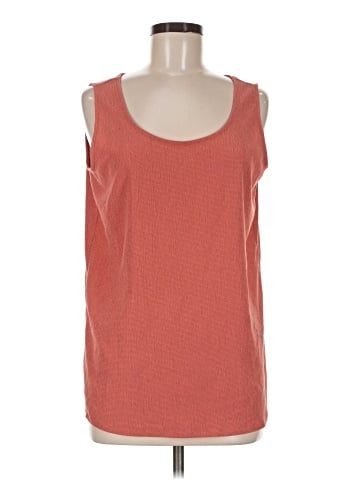 Travelers by Chico's Sleeveless Top (view 1)