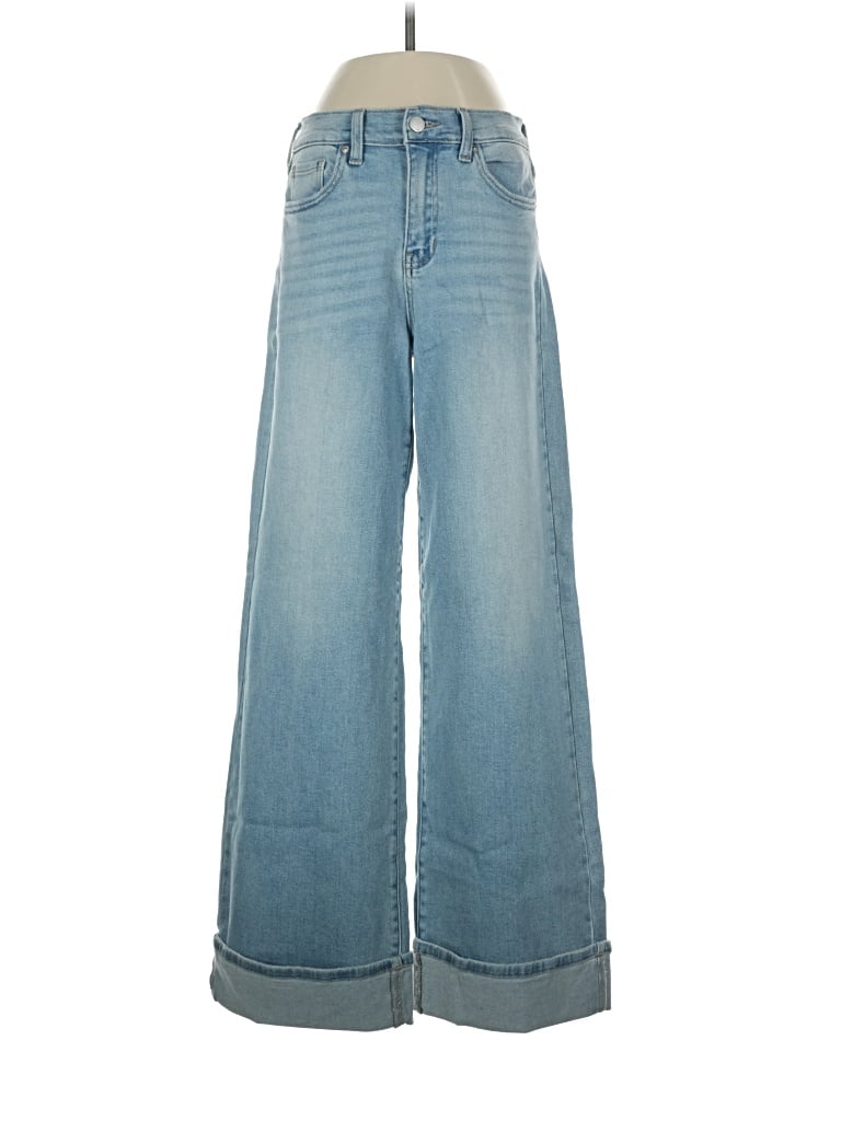 Pre-owned Jbd Jeans In Blue