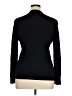 August Silk Black Cardigan Size XL - photo 2