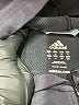 Adidas Gray Track Jacket Size M - photo 6
