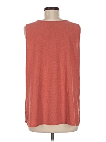Travelers by Chico's Sleeveless Top (view 2)