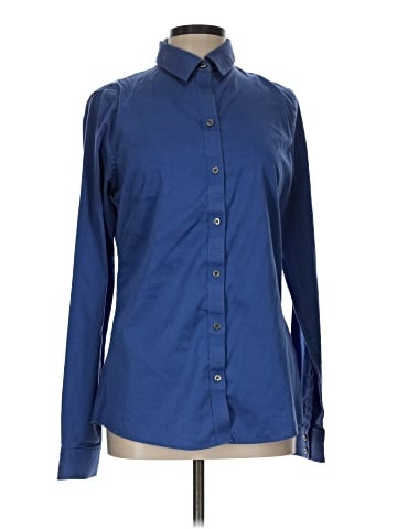 Banana Republic Long Sleeve Polo (view 1)