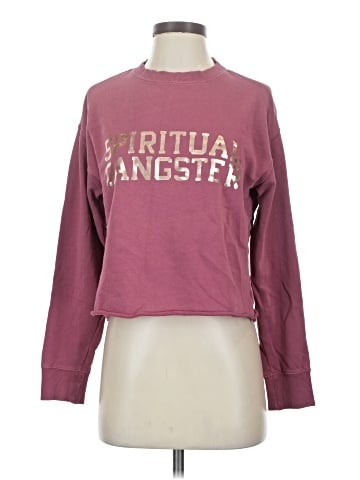Spiritual Gangster Sweatshirt (view 1)