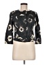 Piazza Sempione Print Black Jacket Size EU (IT) 42 / US 6 - photo 1