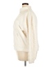 No Boundaries 100% Polyester Ivory Faux Fur Jacket Size XXL - photo 5