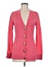 Tory Burch 100% Cotton Pink Cardigan Size M - photo 1