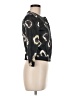 Piazza Sempione Print Black Jacket Size EU (IT) 42 / US 6 - photo 4