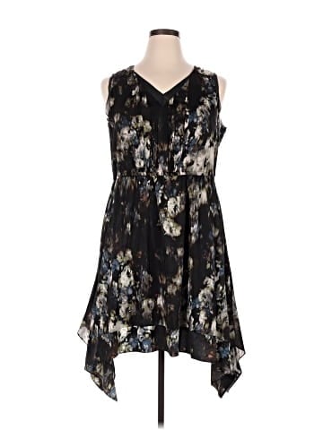 Simply Vera Vera Wang Cocktail Dress (view 1)