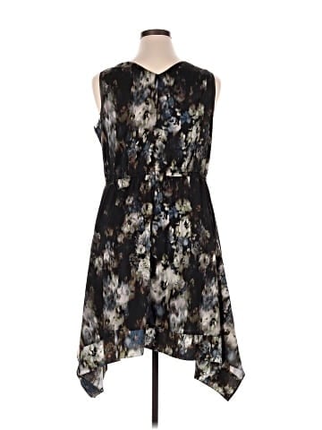 Simply Vera Vera Wang Cocktail Dress (view 2)