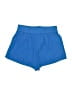 Midnight Sky Solid Blue Shorts Size S - photo 2