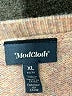 ModCloth Floral Pink Pullover Sweater Size XL - photo 7