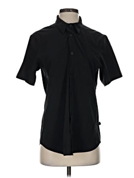 Lululemon Athletica Short Sleeve Button Down Shirt
