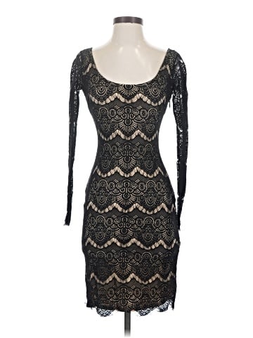 Bebe Cocktail Dress (view 1)