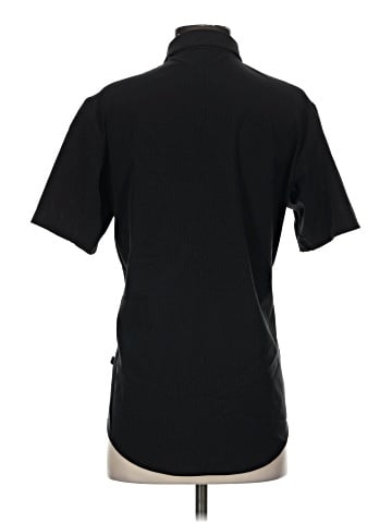 Lululemon Athletica Short Sleeve Button-Down Shirt (view 2)