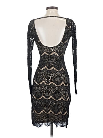 Bebe Cocktail Dress (view 2)