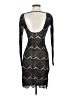 Bebe Black Cocktail Dress Size XS - photo 2
