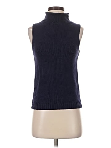 Marled Sweater Vest (view 1)