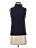 Marled Blue Sweater Vest Size XS - photo 1
