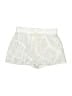 Thread & Supply Tropical Ivory Shorts Size S - photo 1