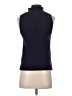 Marled Blue Sweater Vest Size XS - photo 2