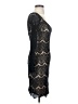 Bebe Black Cocktail Dress Size XS - photo 4