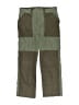 Crewcuts Color Block Green Cargo Pants Size 8 - photo 1