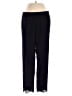 J.Crew Chevron-herringbone Black Casual Pants Size 2 - photo 1