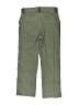 Crewcuts Color Block Green Cargo Pants Size 8 - photo 2