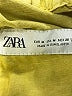Zara Yellow Shorts Size M - photo 3