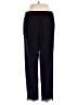 J.Crew Chevron-herringbone Black Casual Pants Size 2 - photo 2