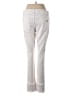 MICHAEL Michael Kors Metallic White Jeans Size 8 - photo 2