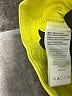 Alo 100% Polyester Yellow Track Jacket Size S - photo 7