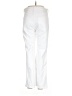 Gap White Casual Pants Size 30R - photo 2