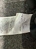 CALVIN KLEIN JEANS Black Vest Size 1X - photo 7