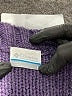 Columbia Purple Pullover Sweater Size S - photo 7