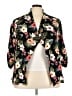Doublju Black Kimono Size 3X - photo 1