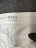 a.n.a. A New Approach Hearts White Jeans Size 10 - photo 7