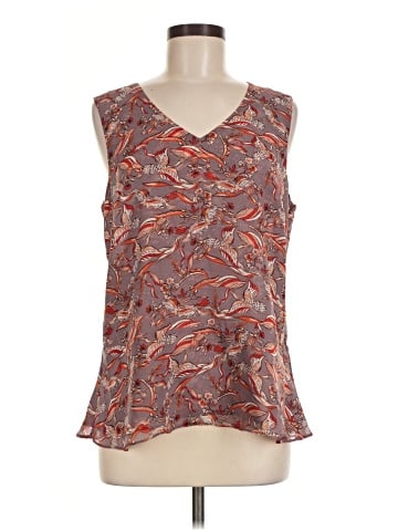 CAbi Sleeveless Blouse (view 1)