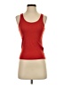 Massimo Dutti Red Sleeveless Top Size XS - photo 1